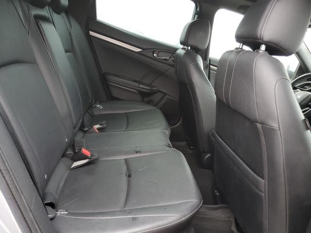 SHHFK7H72HU202834 - 2017 HONDA CIVIC EXL SILVER photo 10