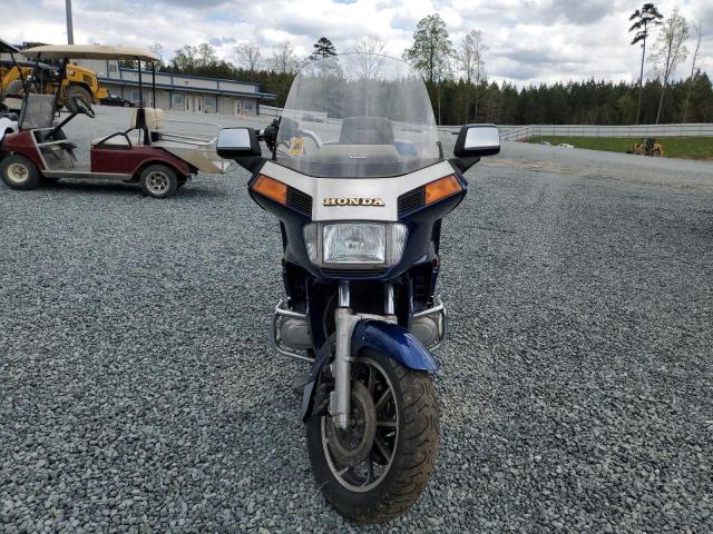 1HFSC1419GA222667 - 1986 HONDA GL1200 I BLUE photo 2