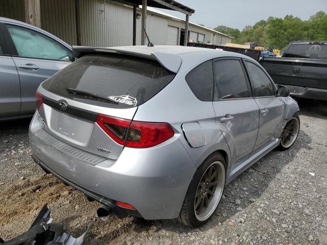 JF1GR7E63CG241062 - 2012 SUBARU IMPREZA WRX SILVER photo 3