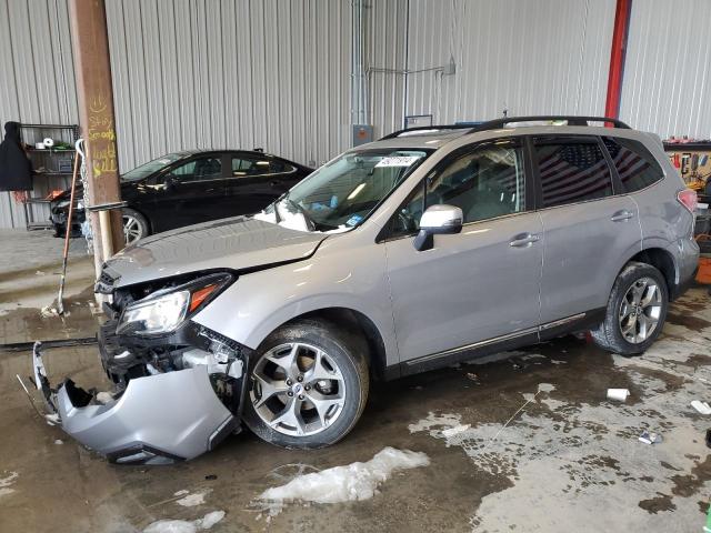 2018 SUBARU FORESTER 2.5I TOURING, 