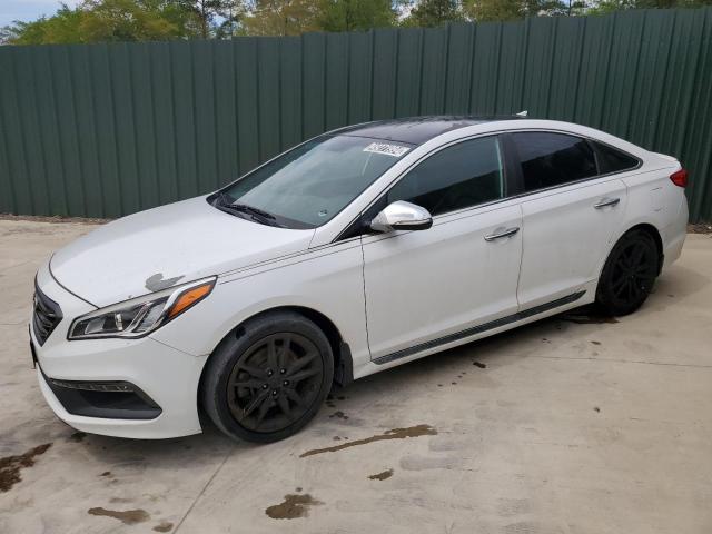 2015 HYUNDAI SONATA SPORT, 