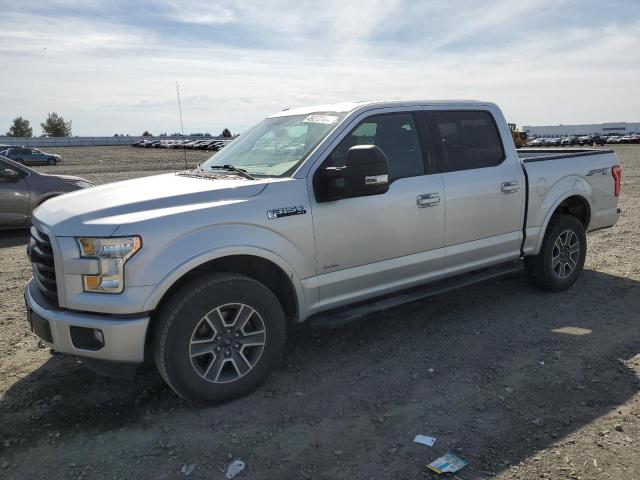 2016 FORD F150 SUPERCREW, 