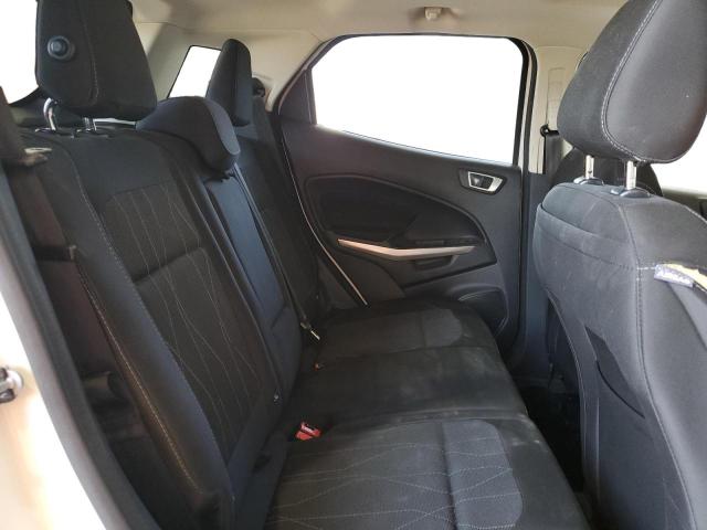 MAJ3S2GE1KC258541 - 2019 FORD ECOSPORT SE 白色 照片 11