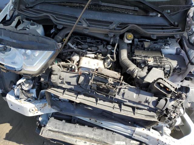 MAJ3S2GE1KC258541 - 2019 FORD ECOSPORT SE 白色 照片 12