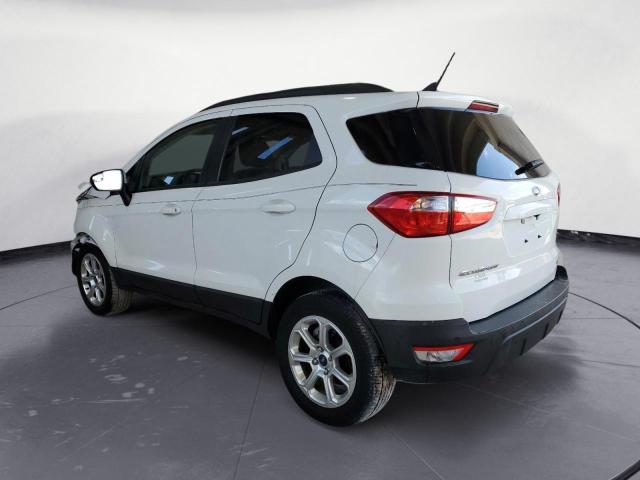 MAJ3S2GE1KC258541 - 2019 FORD ECOSPORT SE 白色 照片 2