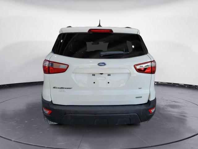 MAJ3S2GE1KC258541 - 2019 FORD ECOSPORT SE 白色 照片 6