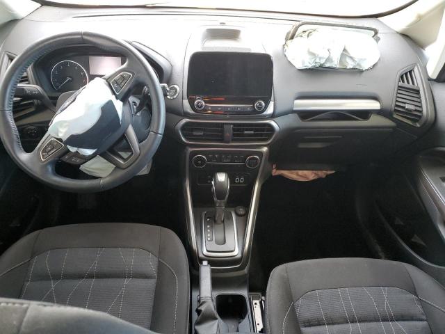 MAJ3S2GE1KC258541 - 2019 FORD ECOSPORT SE 白色 照片 8