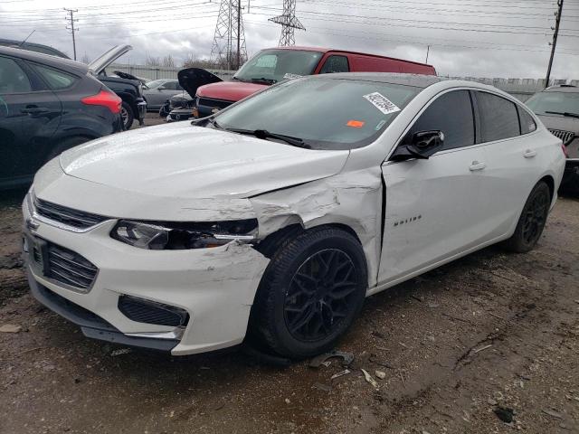 2017 CHEVROLET MALIBU LT, 