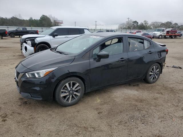 2021 NISSAN VERSA SV, null