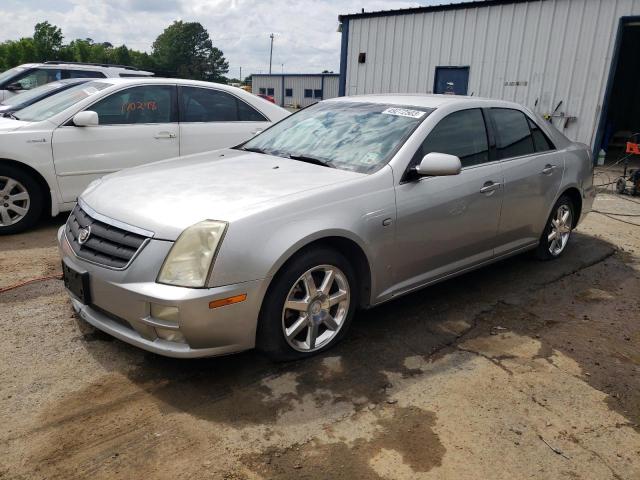 1G6DC67A670138780 - 2007 CADILLAC STS GRAY photo 1