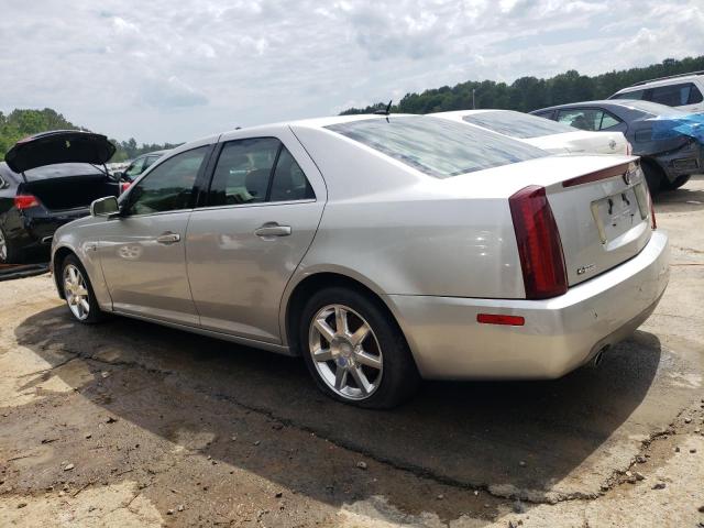 1G6DC67A670138780 - 2007 CADILLAC STS GRAY photo 2