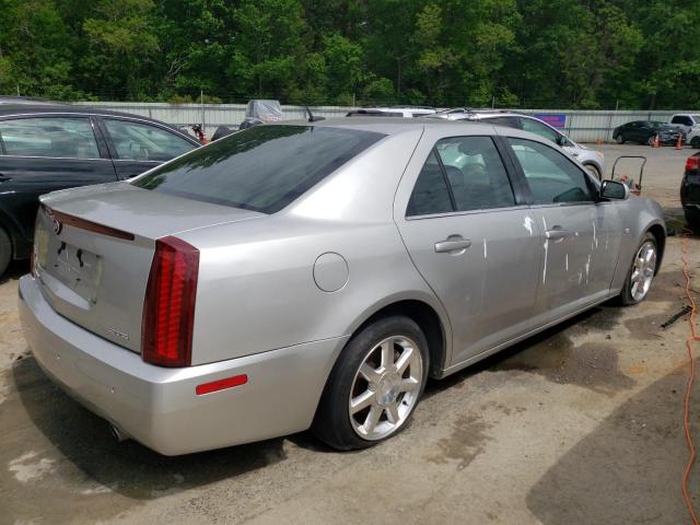 1G6DC67A670138780 - 2007 CADILLAC STS GRAY photo 3