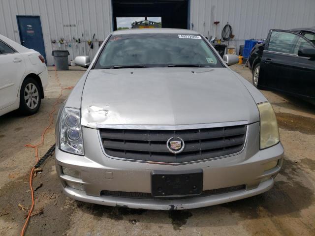 1G6DC67A670138780 - 2007 CADILLAC STS GRAY photo 5