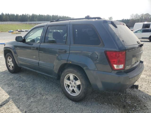 1J4GR48K66C344676 - 2006 JEEP GRAND CHER LAREDO GRAY photo 2