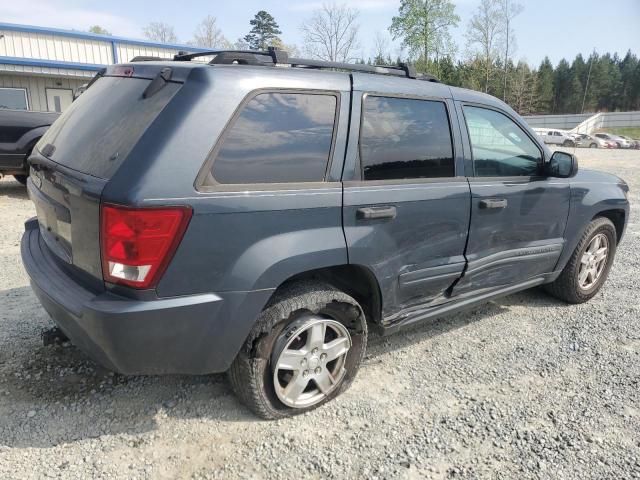 1J4GR48K66C344676 - 2006 JEEP GRAND CHER LAREDO GRAY photo 3