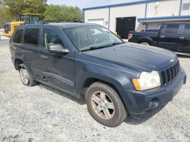 1J4GR48K66C344676 - 2006 JEEP GRAND CHER LAREDO GRAY photo 4