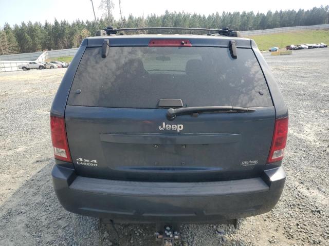 1J4GR48K66C344676 - 2006 JEEP GRAND CHER LAREDO GRAY photo 6