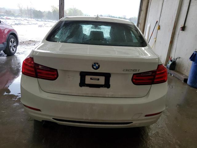 WBA3A5C53DF359888 - 2013 BMW 328 I WHITE photo 6