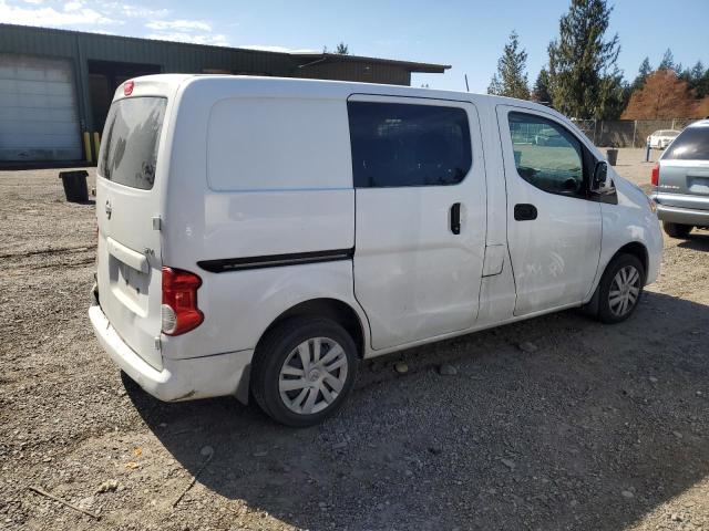 3N6CM0KNXFK730569 - 2015 NISSAN NV200 2.5S WHITE photo 3