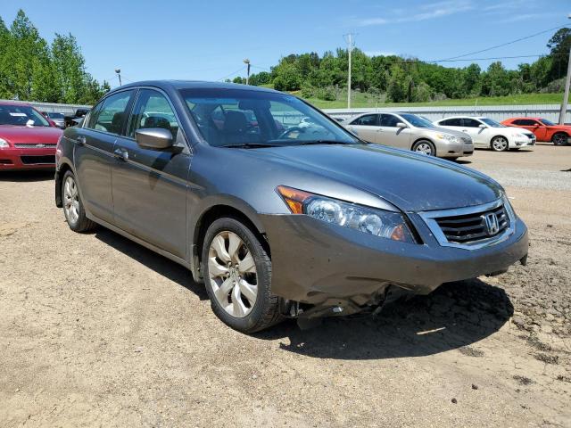 1HGCP2F85AA167212 - 2010 HONDA ACCORD EXL GRAY photo 4