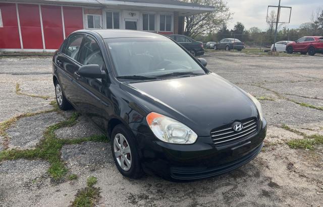 2009 HYUNDAI ACCENT GLS, 