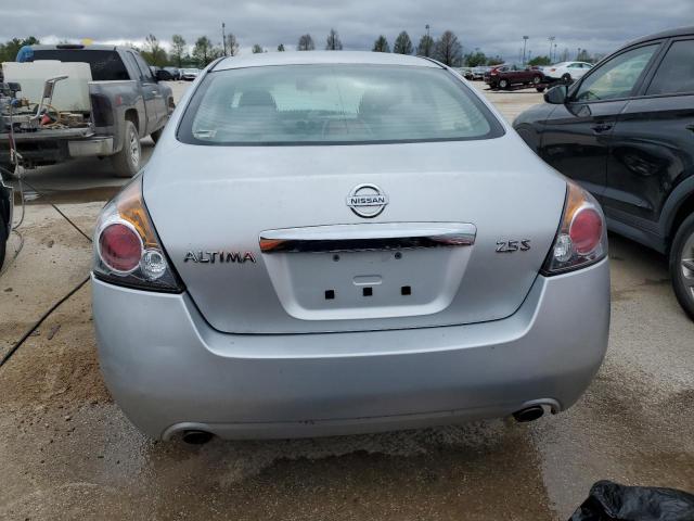 1N4AL2AP5CC249468 - 2012 NISSAN ALTIMA BASE SILVER photo 6