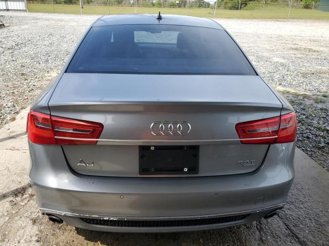 WAUBGBFC3CN017364 - 2012 AUDI A6 PREMIUM GRAY photo 6