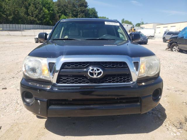 5TFTX4CN6BX004314 - 2011 TOYOTA TACOMA ACCESS CAB შავი ფოტო 5