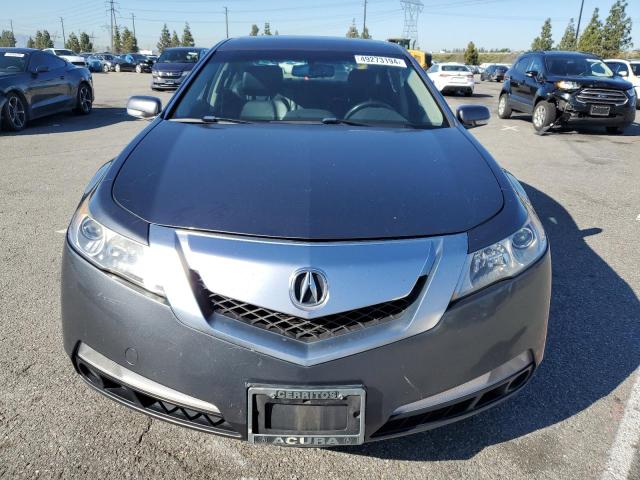 19UUA8F54AA014805 - 2010 ACURA TL GRAY photo 5