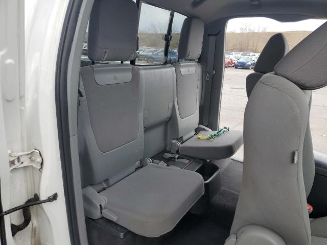 5TFTU4GN6CX025006 - 2012 TOYOTA TACOMA PRERUNNER ACCESS CAB WHITE photo 10