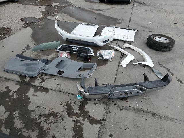 5TFTU4GN6CX025006 - 2012 TOYOTA TACOMA PRERUNNER ACCESS CAB WHITE photo 12