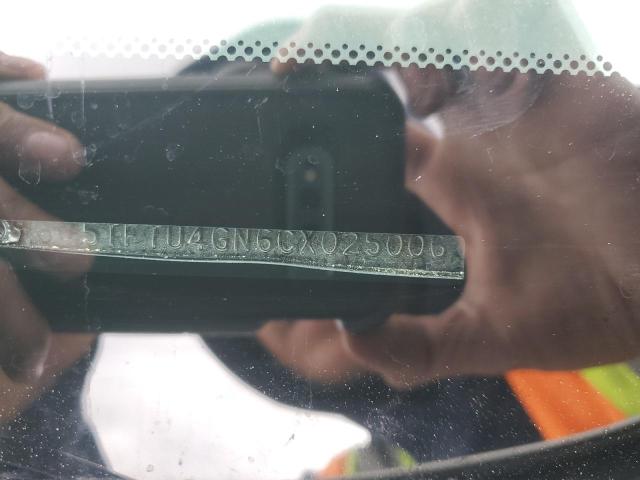 5TFTU4GN6CX025006 - 2012 TOYOTA TACOMA PRERUNNER ACCESS CAB WHITE photo 13