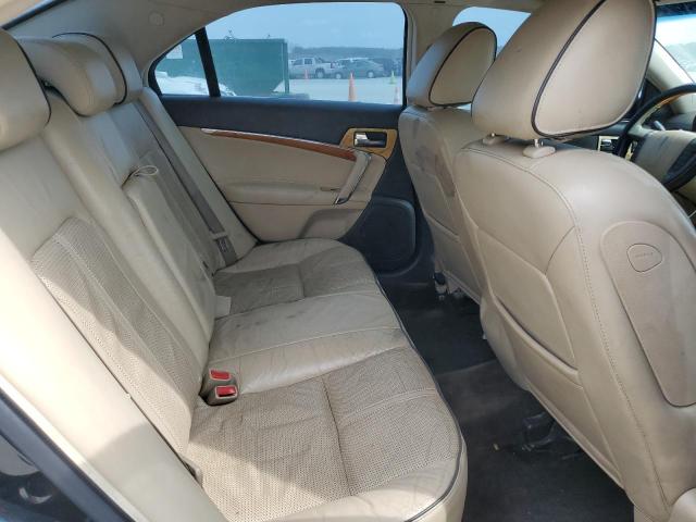 3LNHL2GCXAR605629 - 2010 LINCOLN MKZ GREEN photo 10