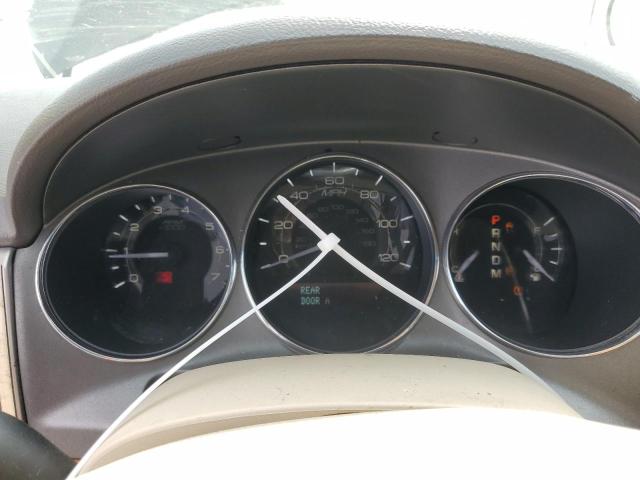 3LNHL2GCXAR605629 - 2010 LINCOLN MKZ GREEN photo 9