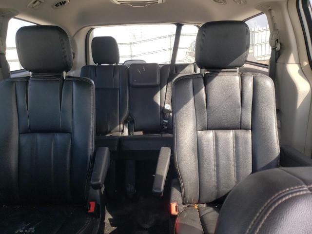 2C4RC1BG9ER398353 - 2014 CHRYSLER TOWN & COU TOURING WHITE photo 10