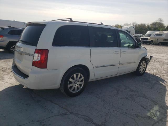 2C4RC1BG9ER398353 - 2014 CHRYSLER TOWN & COU TOURING WHITE photo 3