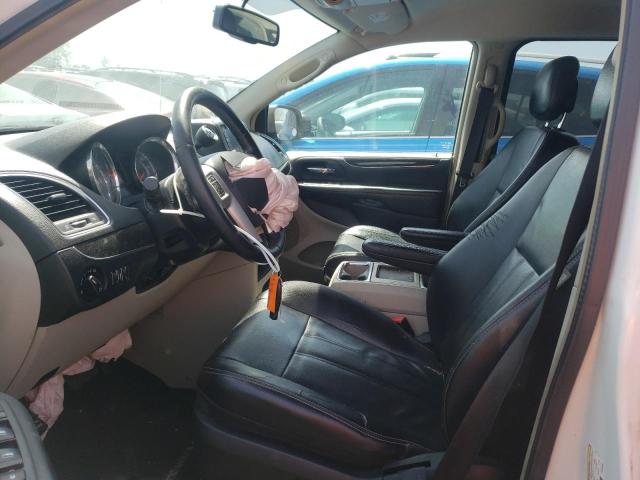 2C4RC1BG9ER398353 - 2014 CHRYSLER TOWN & COU TOURING WHITE photo 7