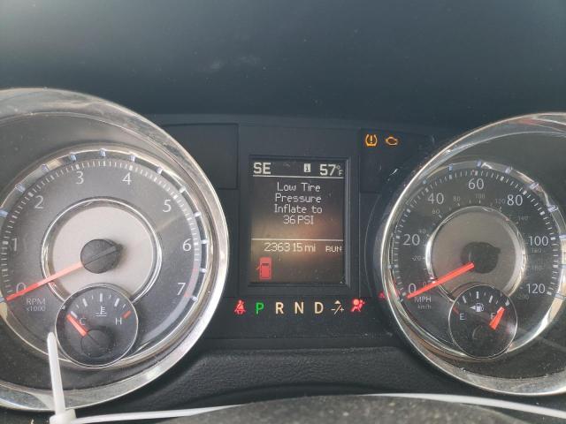 2C4RC1BG9ER398353 - 2014 CHRYSLER TOWN & COU TOURING WHITE photo 9