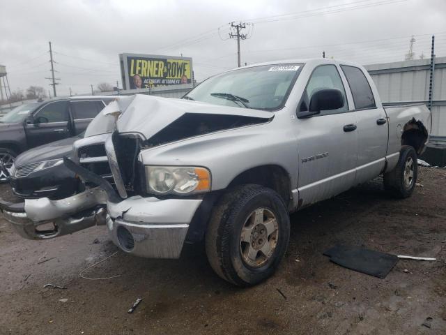 2005 DODGE RAM 1500 ST, 