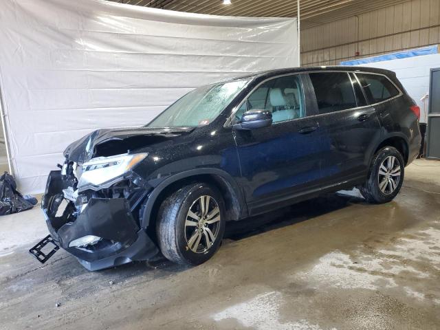 2016 HONDA PILOT EXLN, 