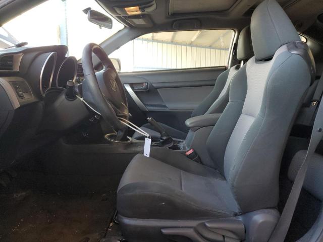 JTKJF5C7XFJ011186 - 2015 TOYOTA SCION TC წითელი ფოტო 7