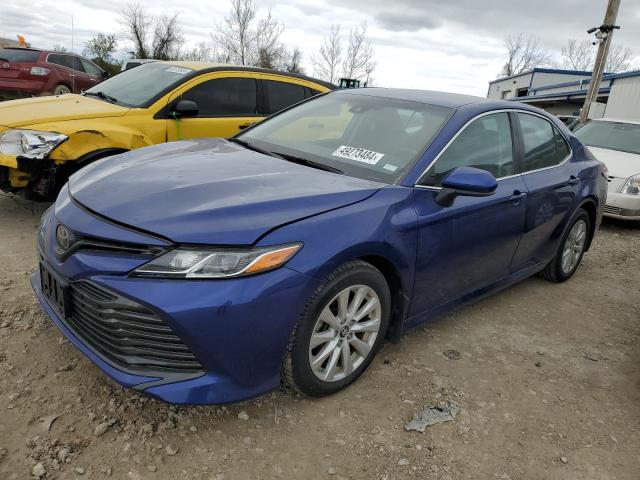 2018 TOYOTA CAMRY L, 