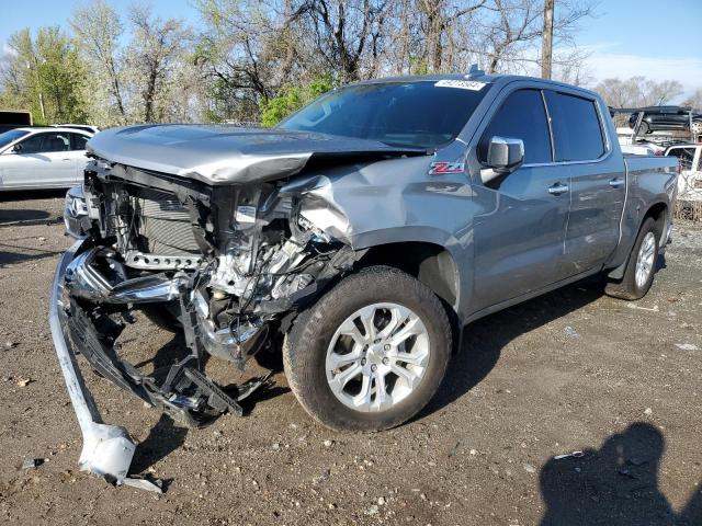 2023 CHEVROLET SILVERADO K1500 LTZ, 