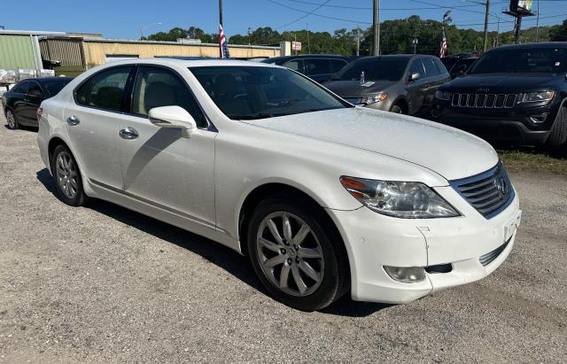 2010 LEXUS LS 460, 