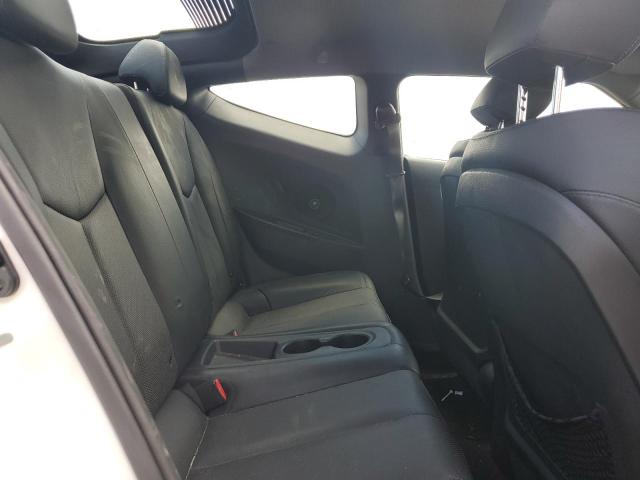 KMHTC6AE8DU172644 - 2013 HYUNDAI VELOSTER TURBO 白色 照片 10
