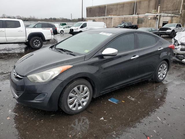 2011 HYUNDAI ELANTRA GLS, 