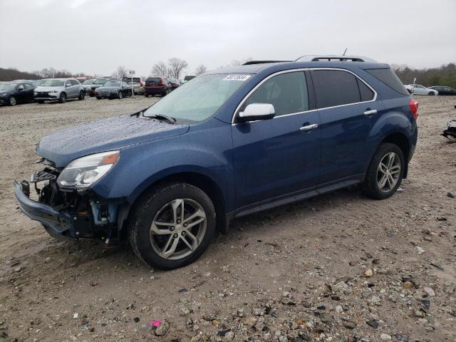 2016 CHEVROLET EQUINOX LTZ, 