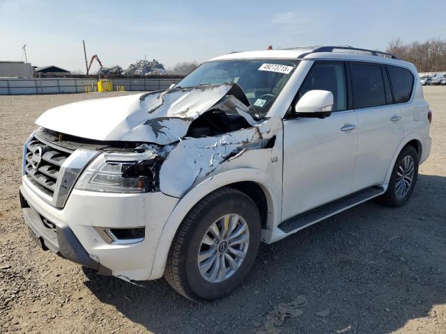 2021 NISSAN ARMADA SL, 