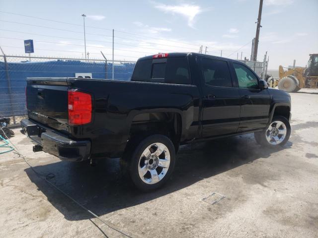 3GCUKSEC8JG610218 - 2018 CHEVROLET SILVERADO K1500 LTZ BLACK photo 3