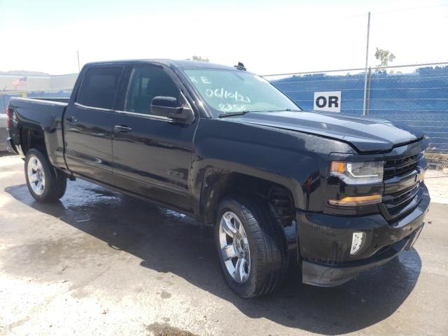 3GCUKSEC8JG610218 - 2018 CHEVROLET SILVERADO K1500 LTZ BLACK photo 4